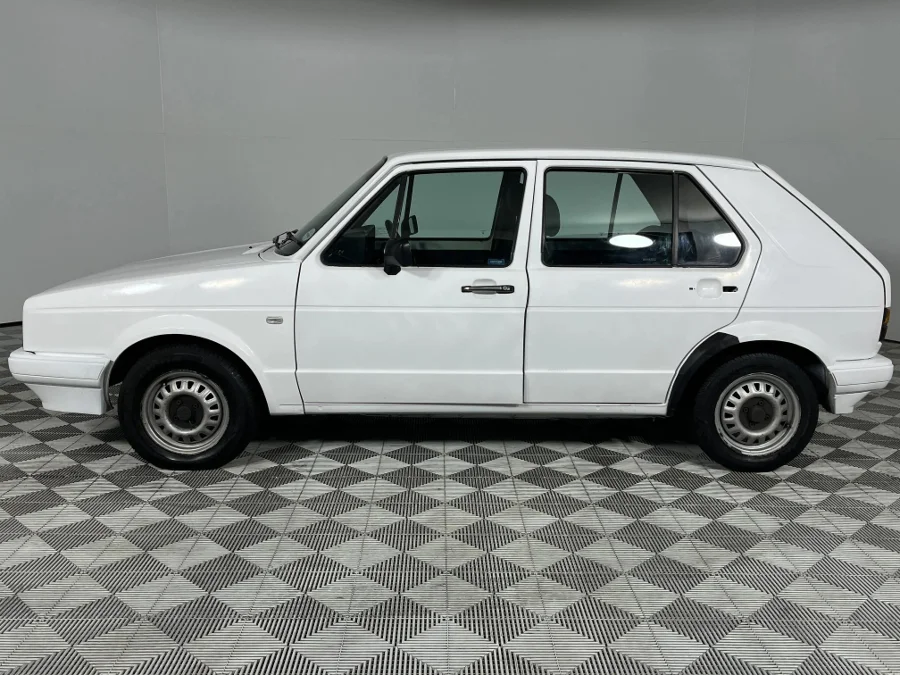 Used 2002 Volkswagen Citi 1.4 Chico - WeBuyCars Richmond