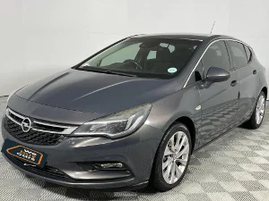 Used 2016 Opel Astra sedan 1.4 Turbo Enjoy