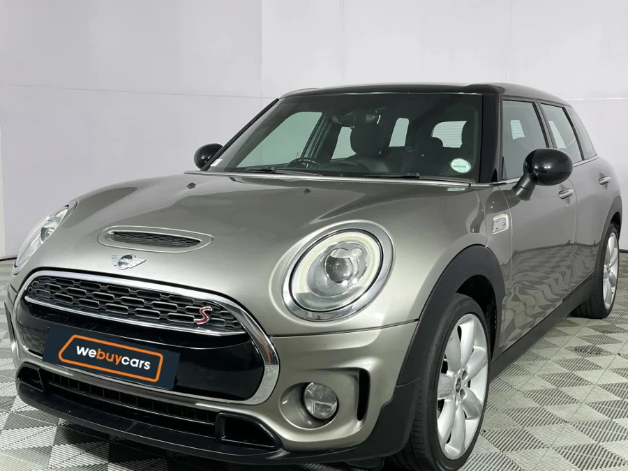 Used 2016 MINI Clubman Cooper S Clubman Final Edition - WeBuyCars Brackenfell Cape Town Used 2016 MINI Clubman Cooper S Clubman Final Edition - WeBuyCars Brackenfell Cape Town