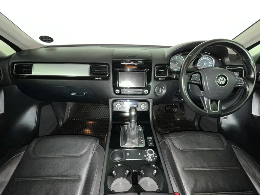 Used 2012 Volkswagen Touareg V6 TDI - WeBuyCars Germiston