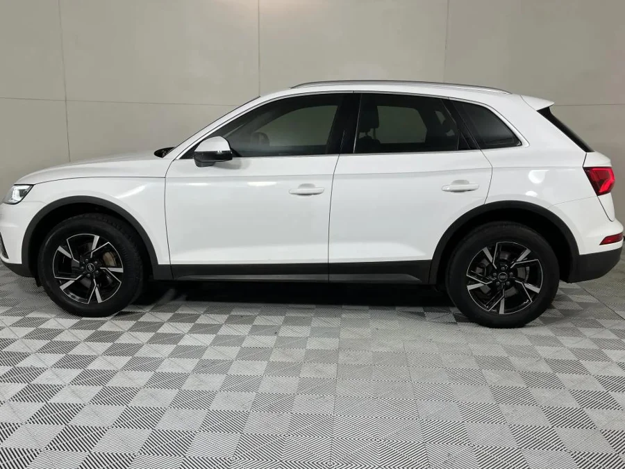 Used 2018 Audi Q5 45TFSI quattro Off-road Edition - WeBuyCars Midstream