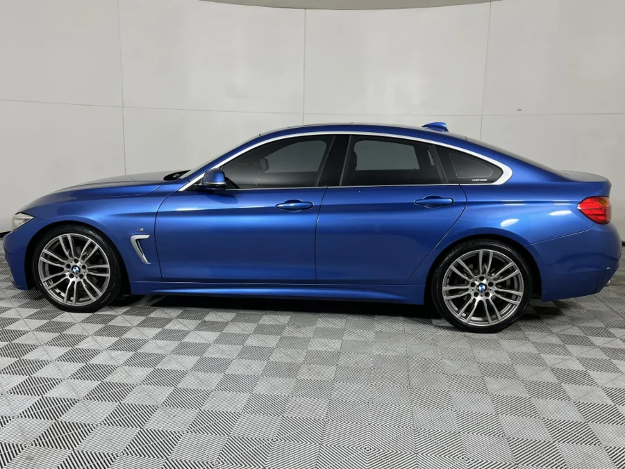Used 2017 BMW 4 Series 420i Gran Coupe M Sport sports-auto - WeBuyCars Midstream