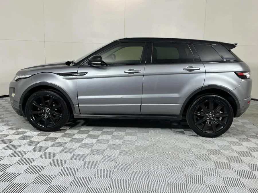 Used 2013 Land Rover Range Rover Evoque SD4 Dynamic SW1 Colour - WeBuyCars Midstream