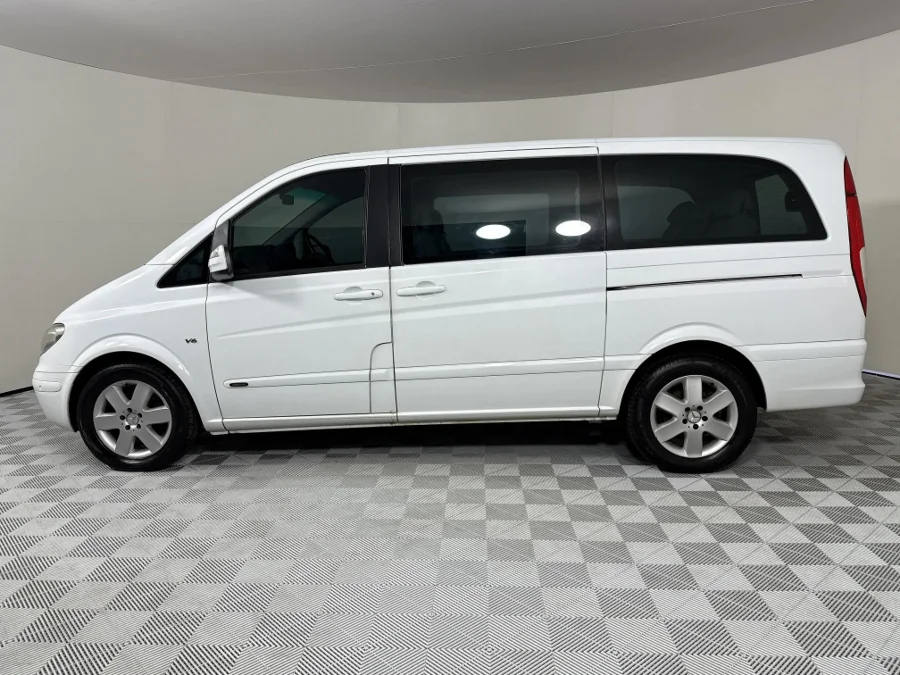 Used 2010 Mercedes-Benz Viano CDI 3.0 Ambiente - WeBuyCars Vereeniging