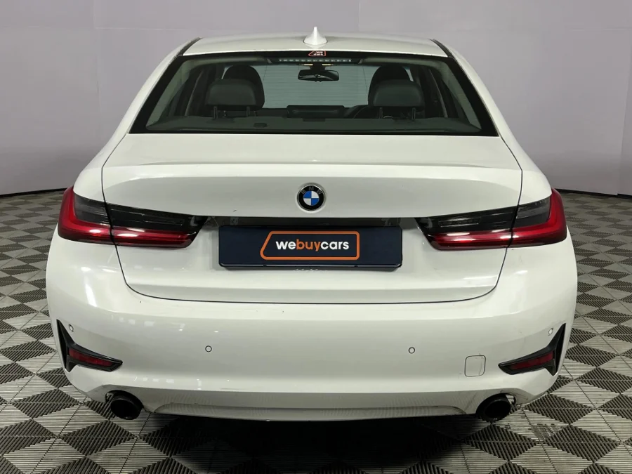 Used 2019 BMW 3 Series 320d - WeBuyCars Vereeniging Used 2019 BMW 3 Series 320d - WeBuyCars Vereeniging
