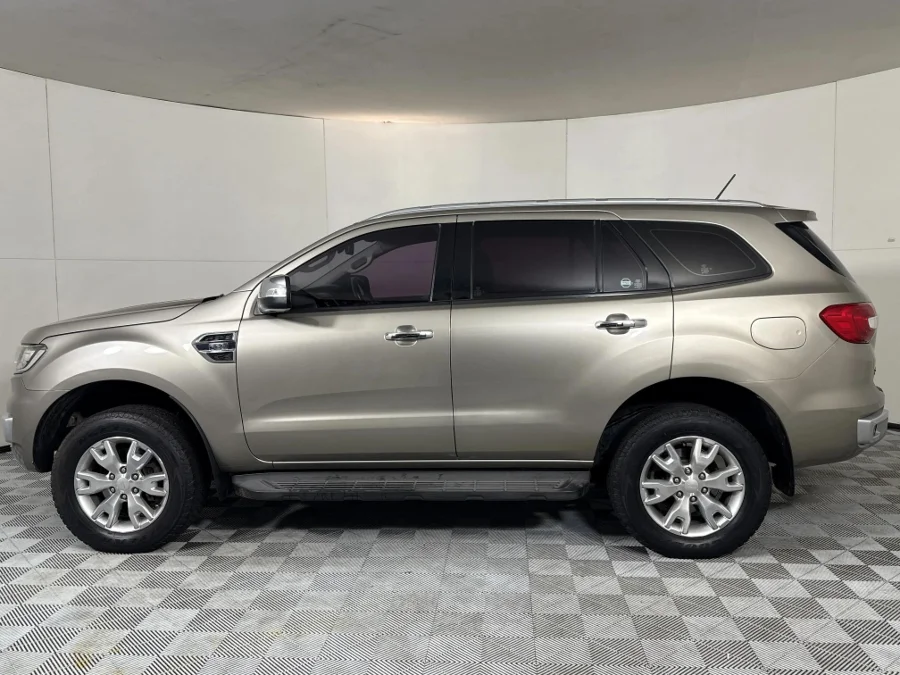 Used 2017 Ford Everest 3.2TDCi XLT - WeBuyCars Midstream Used 2017 Ford Everest 3.2TDCi XLT - WeBuyCars Midstream