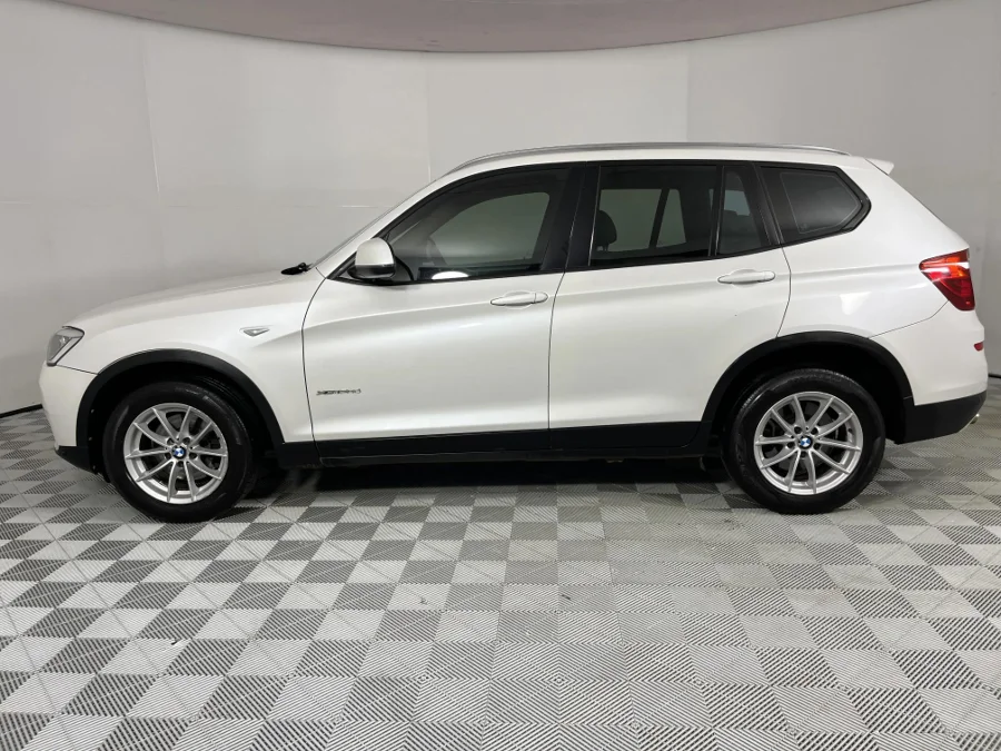Used 2015 BMW X3 xDrive20d Exclusive auto - WeBuyCars Riverhorse Used 2015 BMW X3 xDrive20d Exclusive auto - WeBuyCars Riverhorse