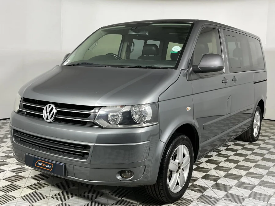 Used 2013 Volkswagen Caravelle 2.0BiTDI auto - WeBuyCars JHB South