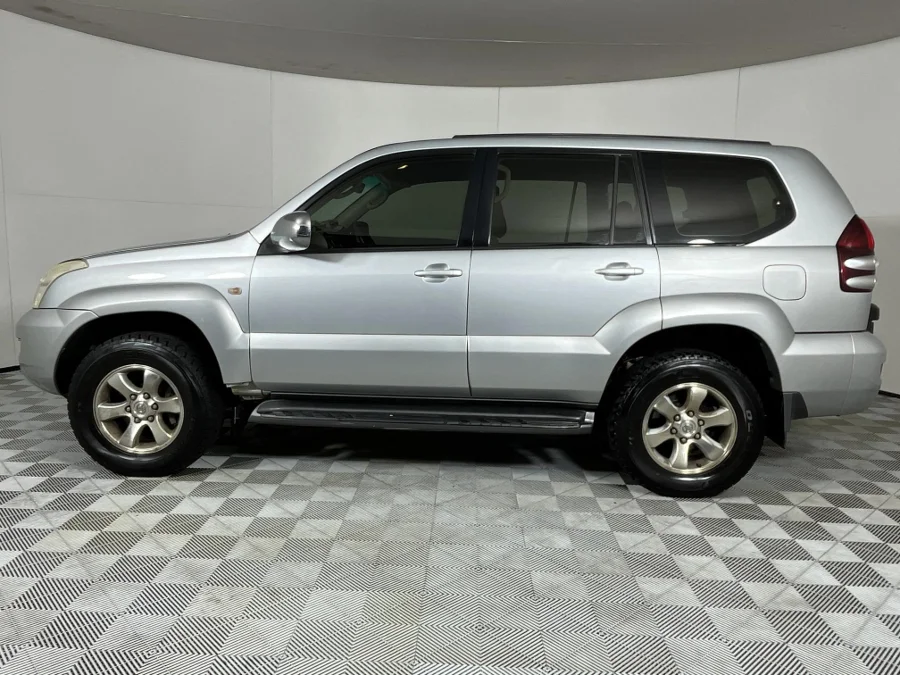 Used 2004 Toyota Land Cruiser Prado 4.0 VX - WeBuyCars Riverhorse Used 2004 Toyota Land Cruiser Prado 4.0 VX - WeBuyCars Riverhorse