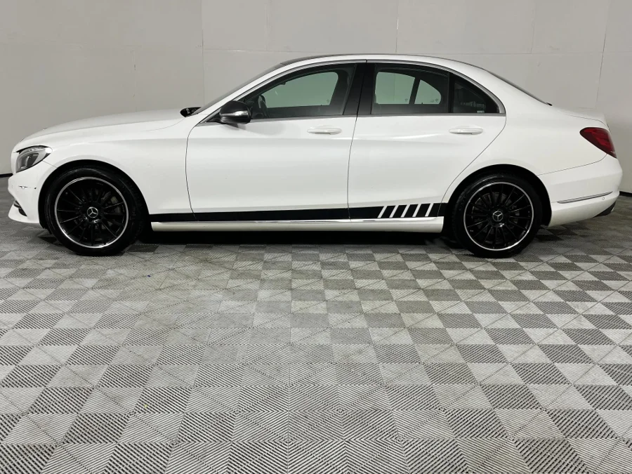 Used 2014 Mercedes-Benz C-Class C220d auto - WeBuyCars Pietermaritzburg
