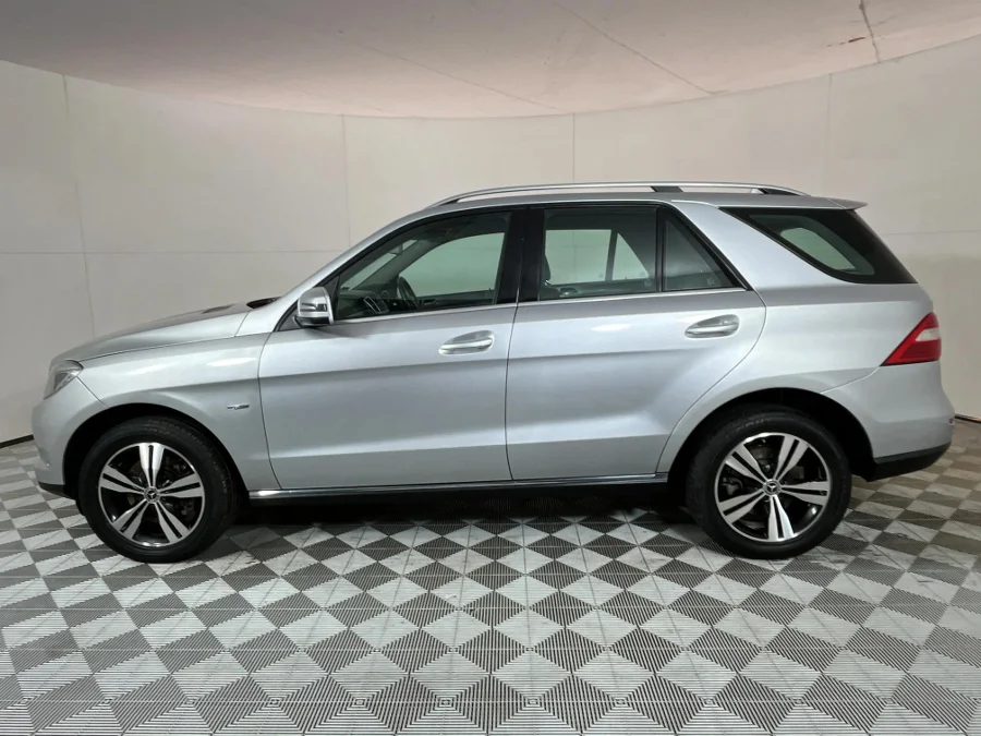 Used 2012 Mercedes-Benz ML 350 BlueTec - WeBuyCars JHB South