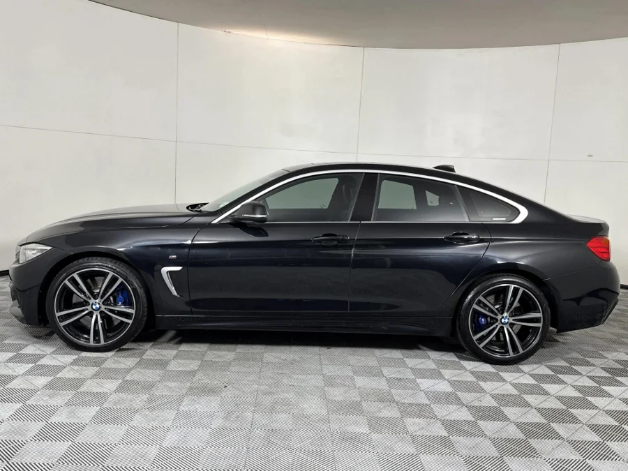 Used 2015 BMW 4 Series 435i Gran Coupe M Sport - WeBuyCars Midstream
