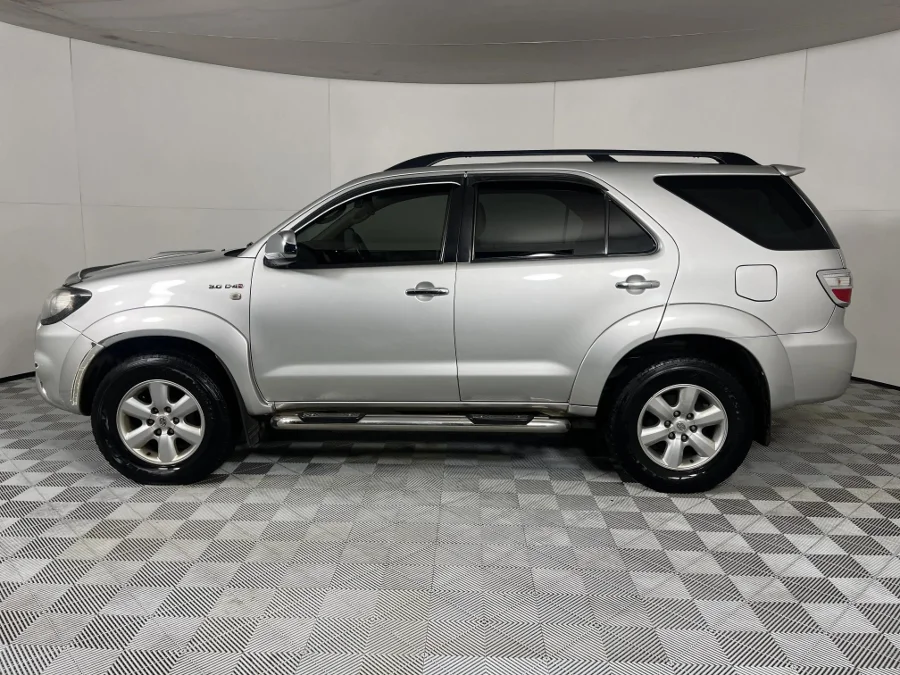 Used 2010 Toyota Fortuner 3.0D-4D - WeBuyCars Riverhorse Used 2010 Toyota Fortuner 3.0D-4D - WeBuyCars Riverhorse