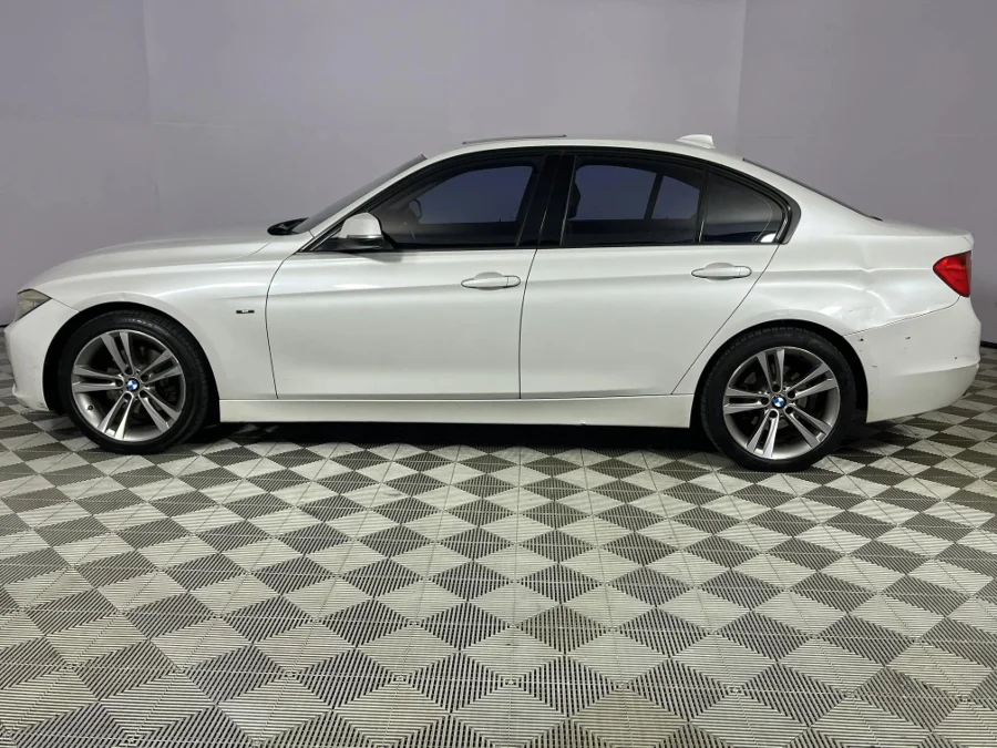 Used 2015 BMW 3 Series 320d Sport sports-auto - WeBuyCars Durban Used 2015 BMW 3 Series 320d Sport sports-auto - WeBuyCars Durban