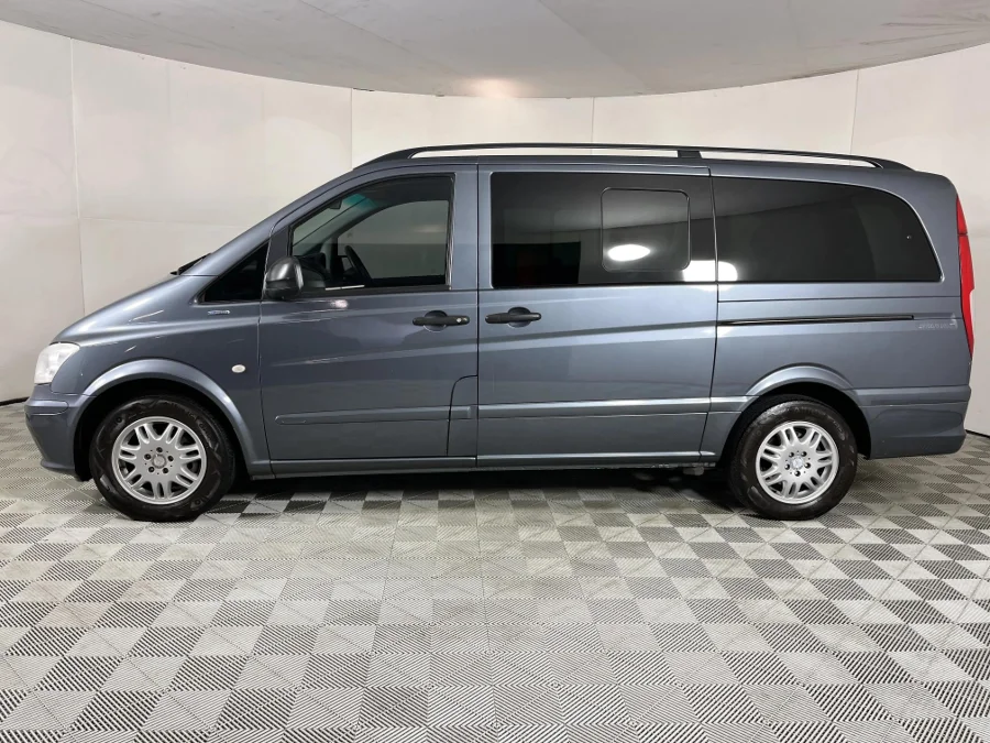 Used 2014 Mercedes-Benz Vito 122 CDI crewbus Shuttle - WeBuyCars The Dome Used 2014 Mercedes-Benz Vito 122 CDI crewbus Shuttle - WeBuyCars The Dome