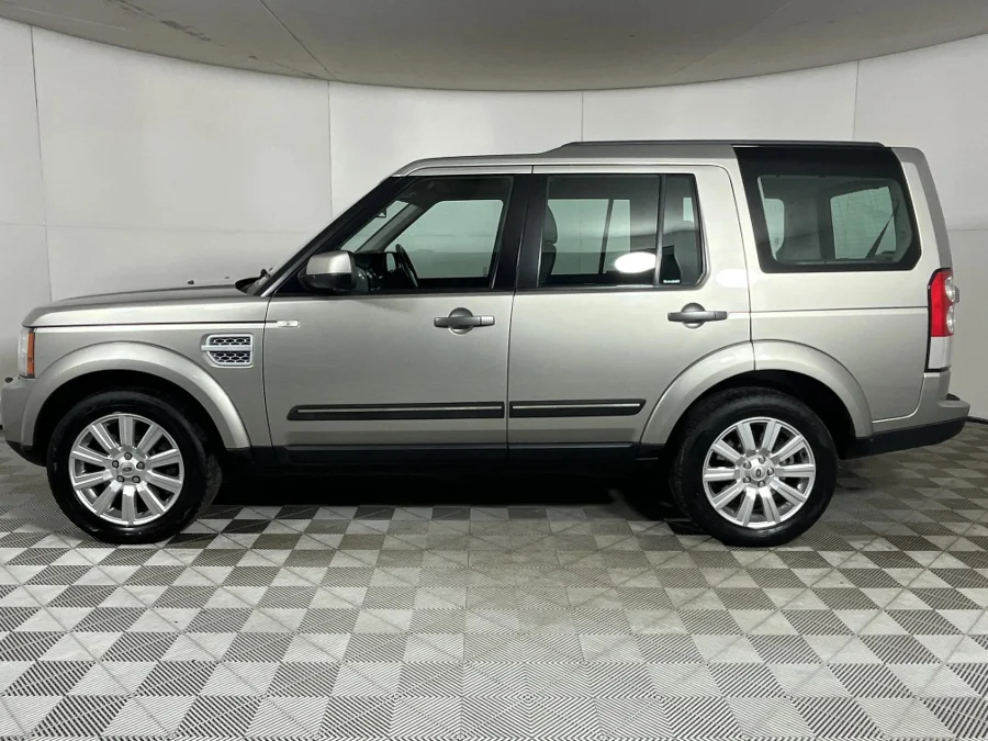 Used 2014 Land Rover Discovery SDV6 SE - WeBuyCars Polokwane