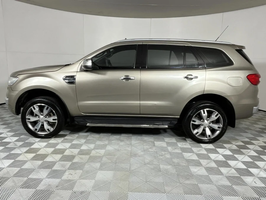 Used 2016 Ford Everest 3.2TDCi 4WD Limited - WeBuyCars Riverhorse Used 2016 Ford Everest 3.2TDCi 4WD Limited - WeBuyCars Riverhorse