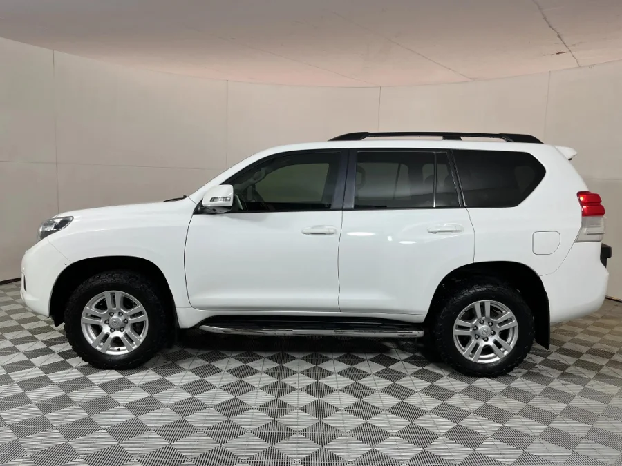 Used 2012 Toyota Land Cruiser Prado 3.0DT VX - WeBuyCars JHB South Used 2012 Toyota Land Cruiser Prado 3.0DT VX - WeBuyCars JHB South