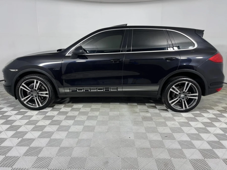 Used 2011 Porsche Cayenne diesel - WeBuyCars Silverlakes