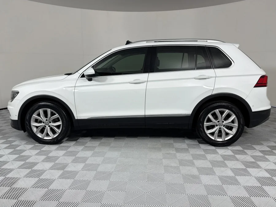 Used 2017 Volkswagen Tiguan 2.0TDI Comfortline - WeBuyCars Vereeniging