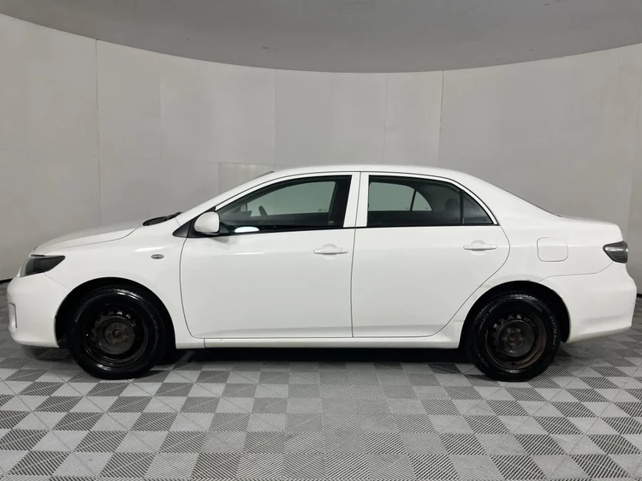 Used 2017 Toyota Corolla Quest 1.6 - WeBuyCars Gqeberha