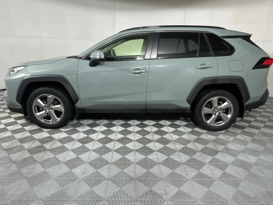 Used 2020 Toyota RAV4 2.0 GX-R AWD - WeBuyCars Richmond