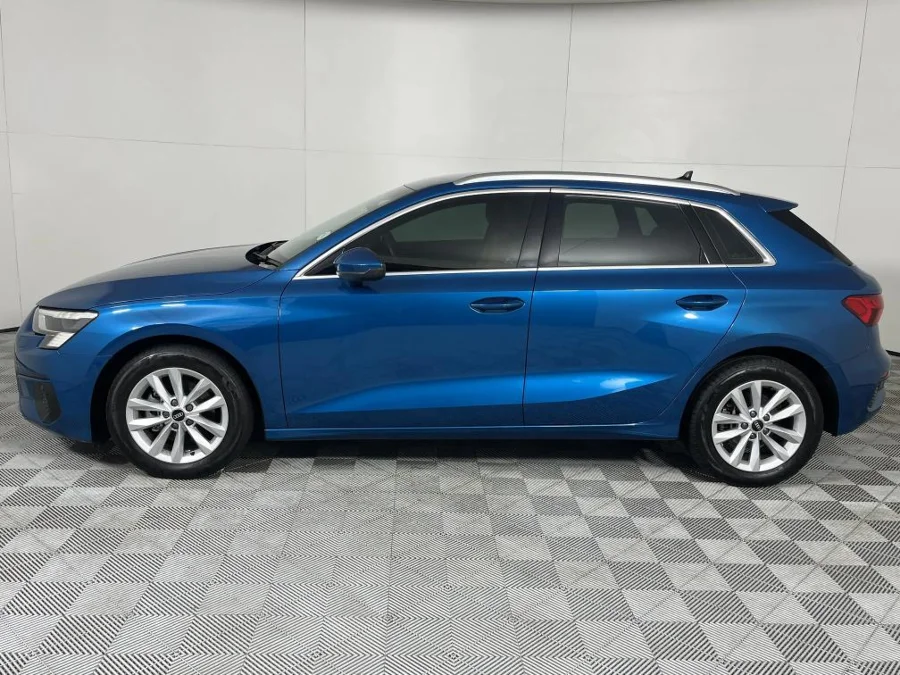 Used 2022 Audi A3 Sportback 35TFSI - WeBuyCars The Dome