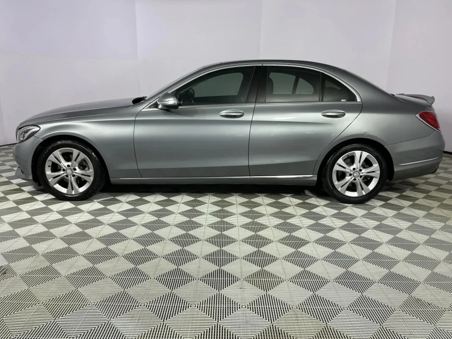 Used 2015 Mercedes-Benz C-Class C220d auto - WeBuyCars Durban