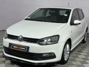 Used 2019 Volkswagen Polo Vivo hatch 1.4 Comfortline