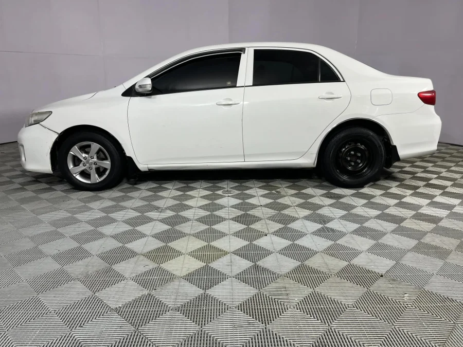 Used 2013 Toyota Corolla 1.3 Professional - WeBuyCars Brackenfell Cape Town Used 2013 Toyota Corolla 1.3 Professional - WeBuyCars Brackenfell Cape Town