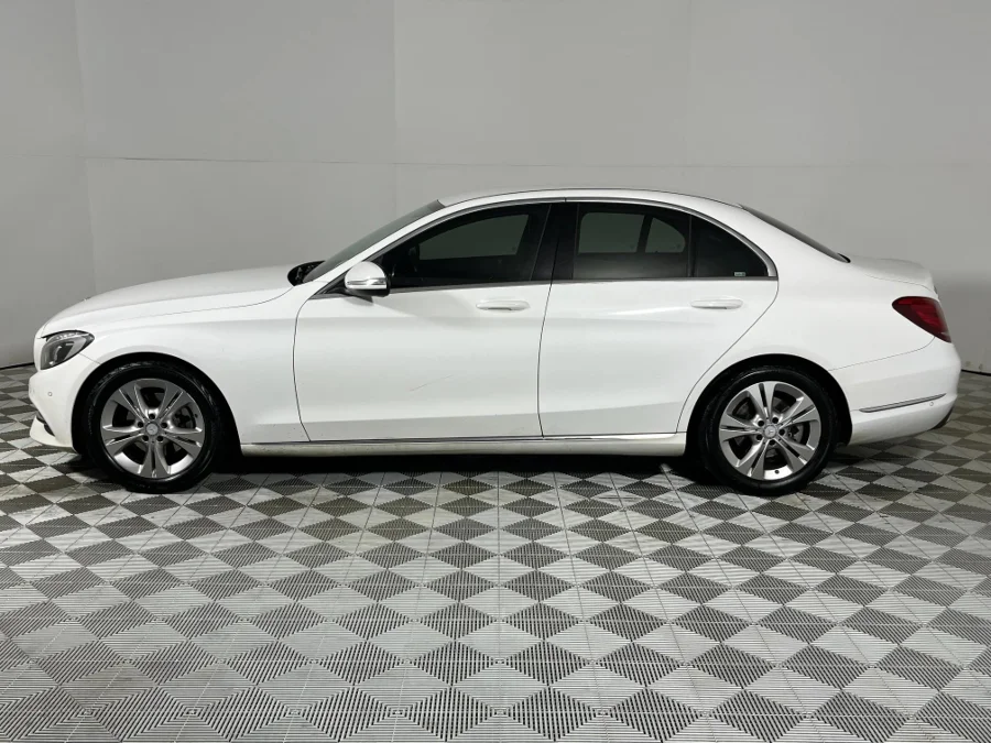 Used 2015 Mercedes-Benz C-Class C220d auto - WeBuyCars Germiston