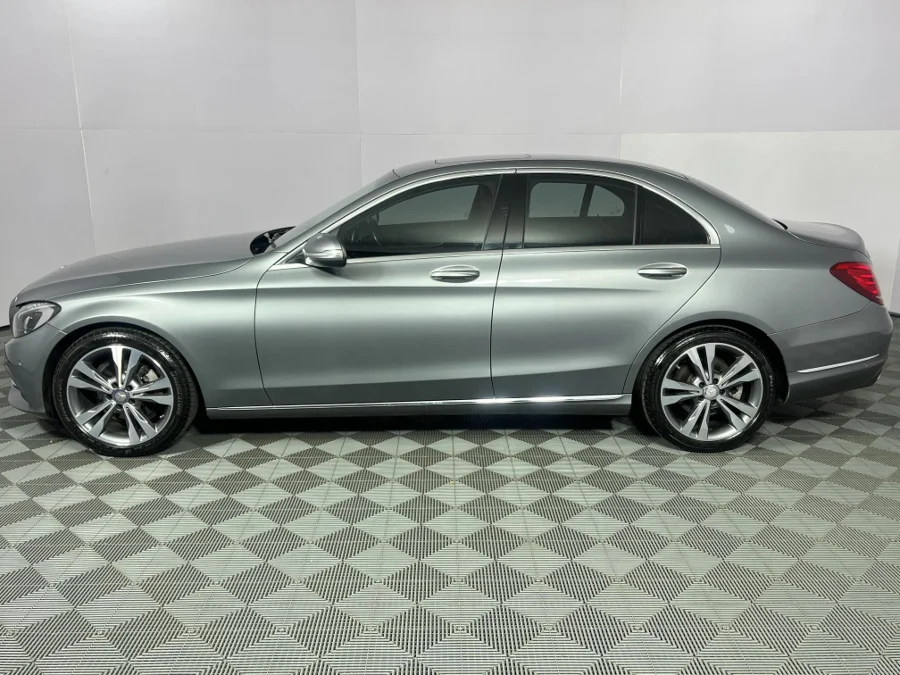 Used 2015 Mercedes-Benz C-Class C200 auto - WeBuyCars Rustenburg