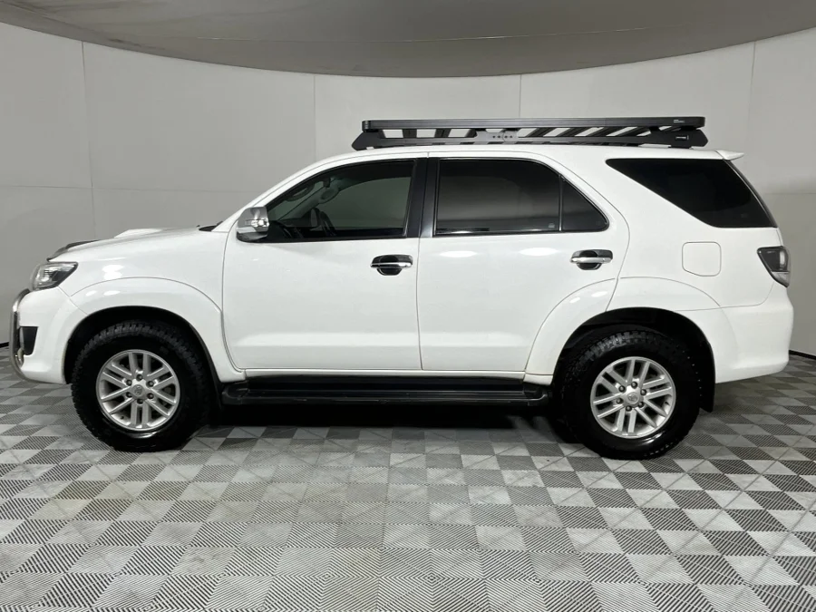 Used 2015 Toyota Fortuner 2.5D-4D auto - WeBuyCars Riverhorse