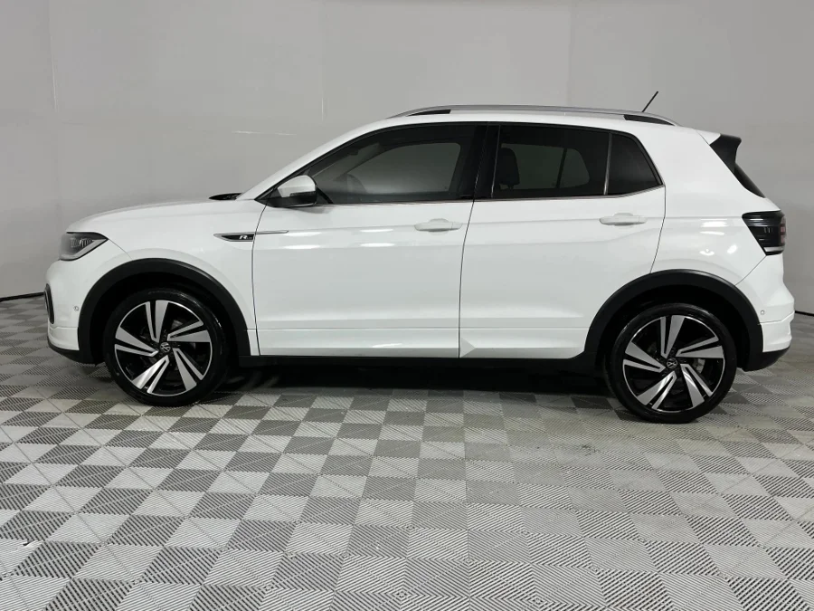 Used 2022 Volkswagen T-Cross 1.5TSI 110kW R-Line - WeBuyCars Germiston