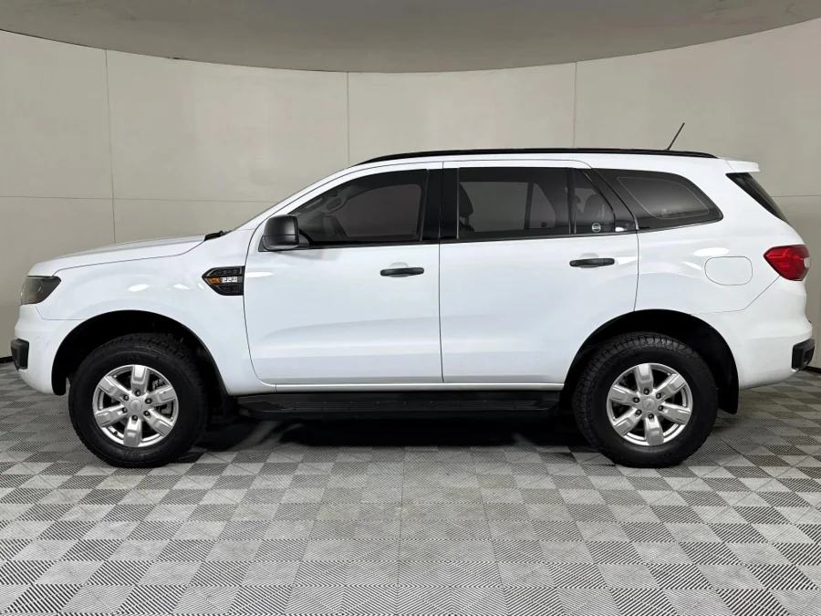 Used 2018 Ford Everest 2.2TDCi XLS auto - WeBuyCars Midstream Used 2018 Ford Everest 2.2TDCi XLS auto - WeBuyCars Midstream