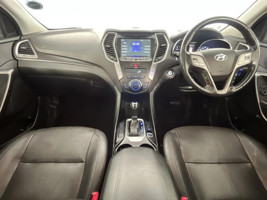 Used 2018 Hyundai Santa Fe 2.2CRDi Premium - WeBuyCars Mbombela