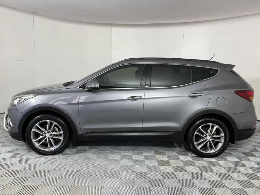 Used 2018 Hyundai Santa Fe 2.2CRDi Premium - WeBuyCars Mbombela