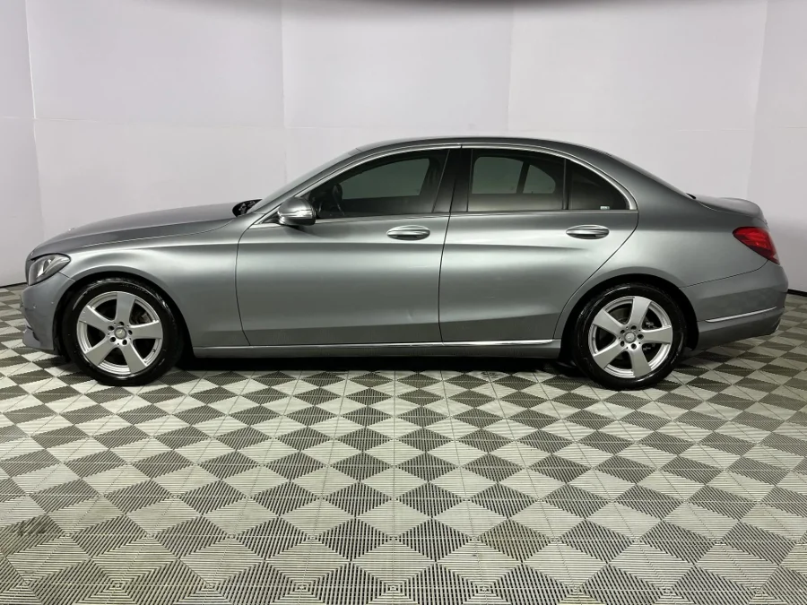 Used 2016 Mercedes-Benz C-Class C220d auto - WeBuyCars Germiston