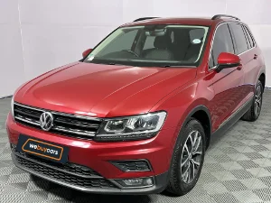 Used 2019 Volkswagen Tiguan 2.0TDI Comfortline