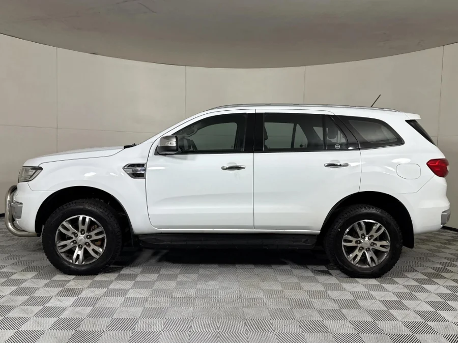 Used 2017 Ford Everest 3.2TDCi 4WD XLT - WeBuyCars Vereeniging Used 2017 Ford Everest 3.2TDCi 4WD XLT - WeBuyCars Vereeniging