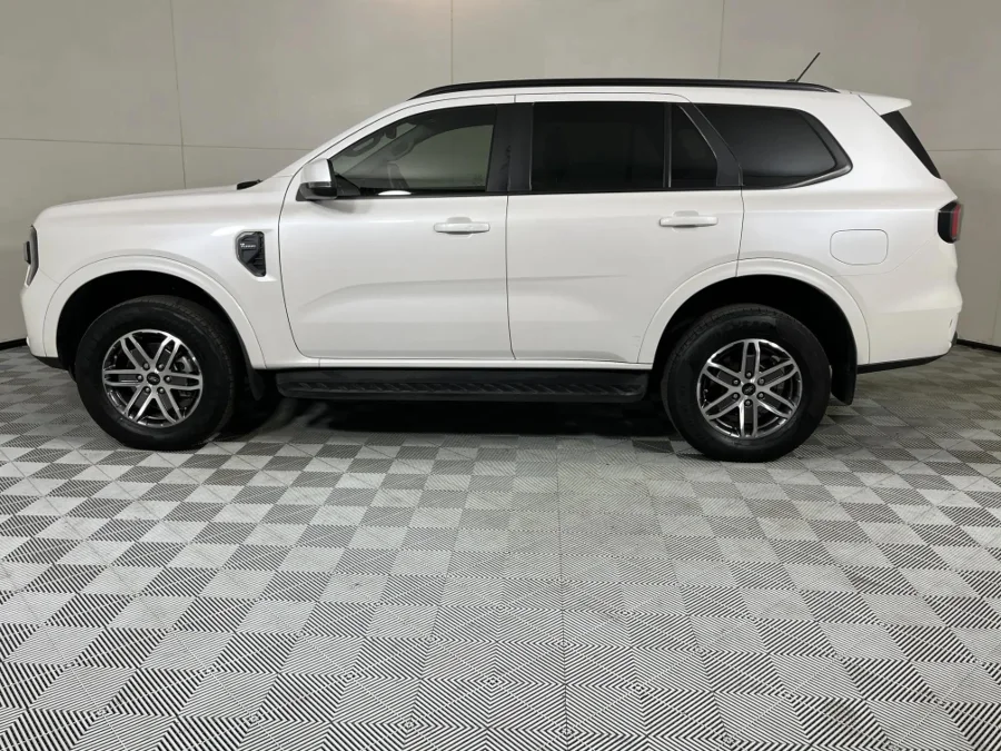 Used 2023 Ford Everest 2.0 BiTurbo XLT - WeBuyCars Midstream