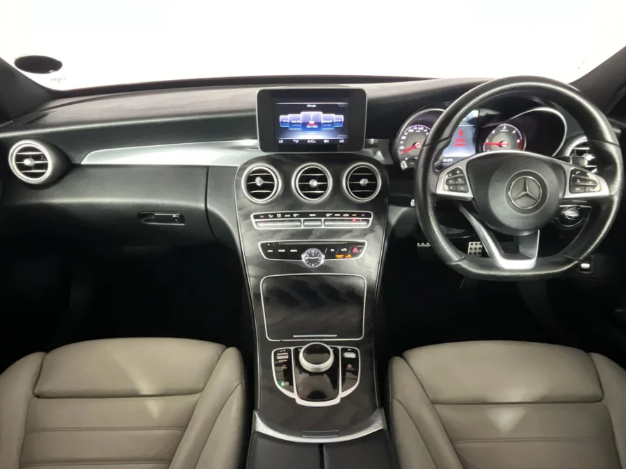 Used 2016 Mercedes-Benz C-Class C250d AMG Line - WeBuyCars Durban