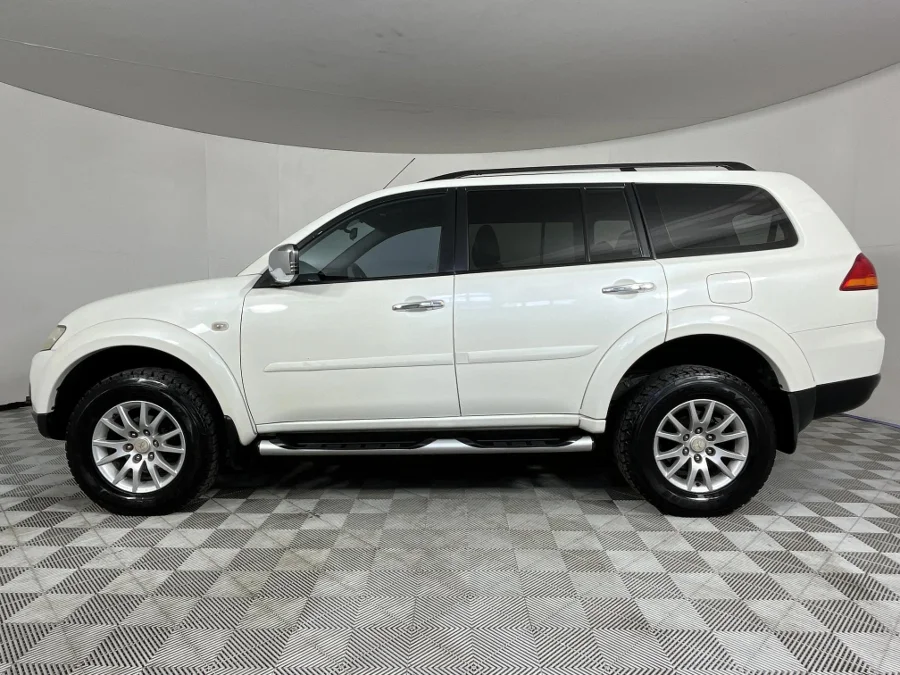 Used 2012 Mitsubishi Pajero Sport 3.2DI-D GLS - WeBuyCars George