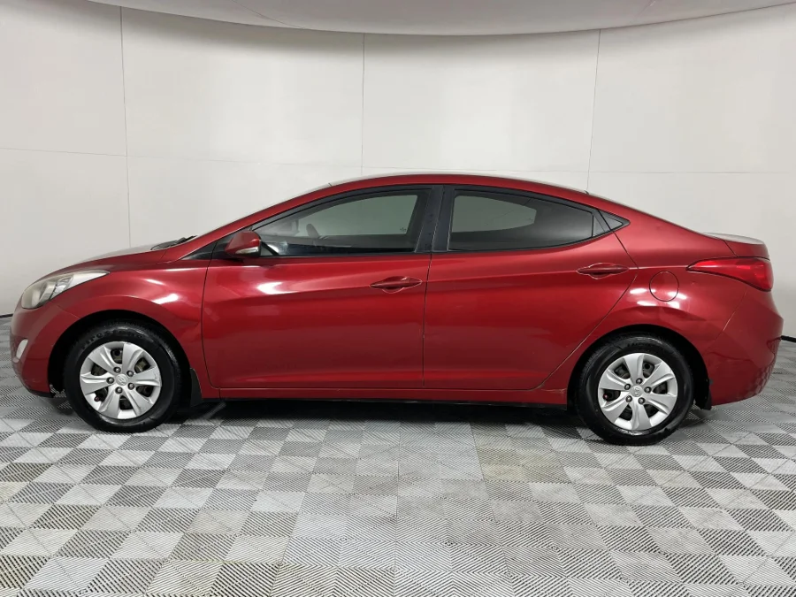Used 2013 Hyundai Elantra 1.6 Premium - WeBuyCars Mbombela