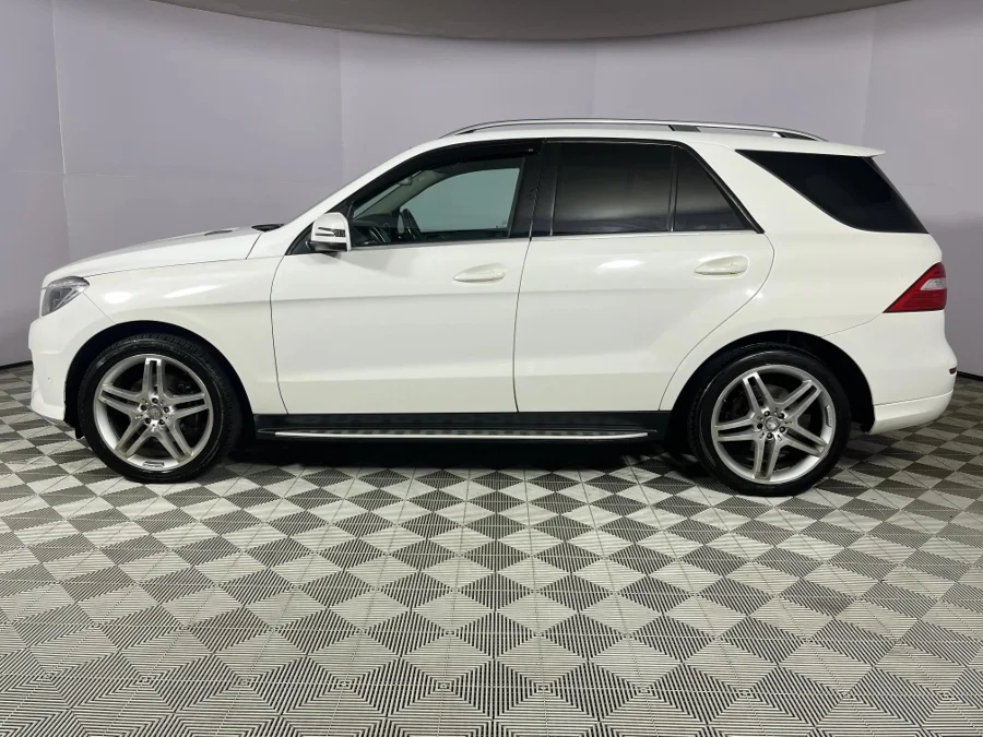 Used 2014 Mercedes-Benz ML 350 BlueTec - WeBuyCars Durban Used 2014 Mercedes-Benz ML 350 BlueTec - WeBuyCars Durban
