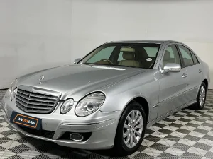 Used 2007 Mercedes-Benz E-Class E320CDI Elegance