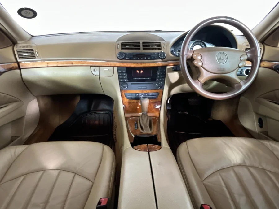 Used 2007 Mercedes-Benz E-Class E320CDI Elegance - WeBuyCars Silverlakes Used 2007 Mercedes-Benz E-Class E320CDI Elegance - WeBuyCars Silverlakes