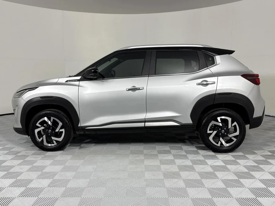 Used 2023 Nissan Magnite 1.0 Turbo Acenta Plus manual - WeBuyCars Vereeniging