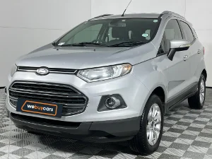 Used 2014 Ford EcoSport 1.5TDCi Titanium