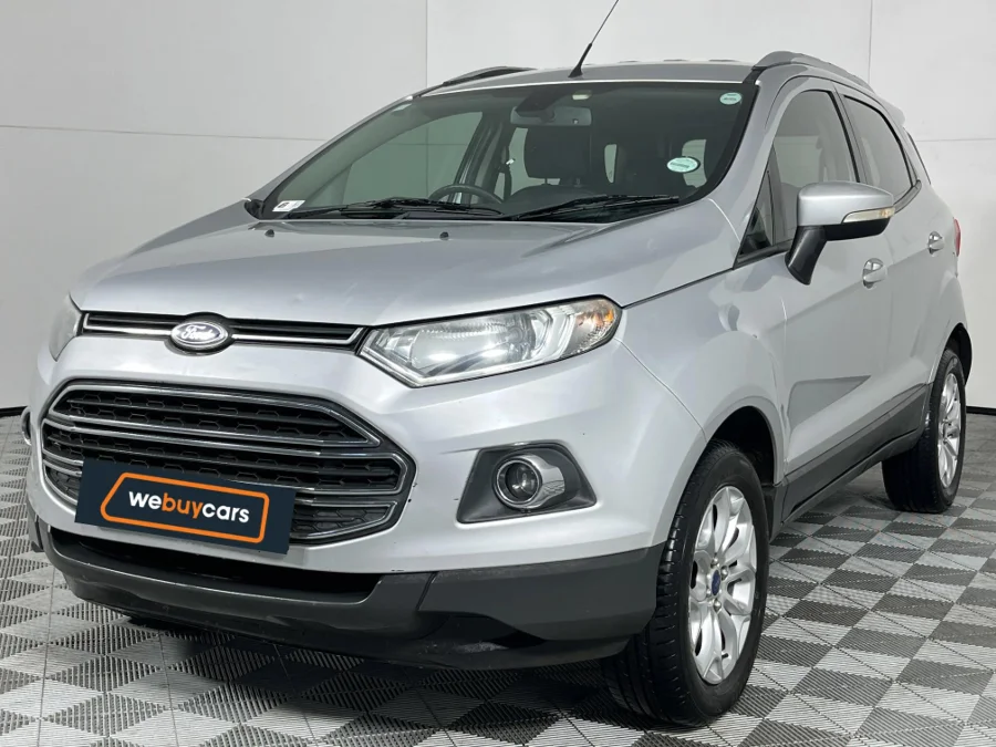 Used 2014 Ford EcoSport 1.5TDCi Titanium - WeBuycars East London Used 2014 Ford EcoSport 1.5TDCi Titanium - WeBuycars East London